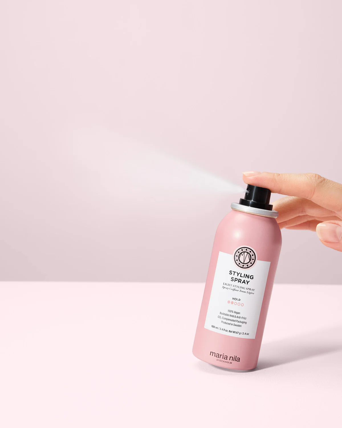 Styling Spray Travel - Image 2