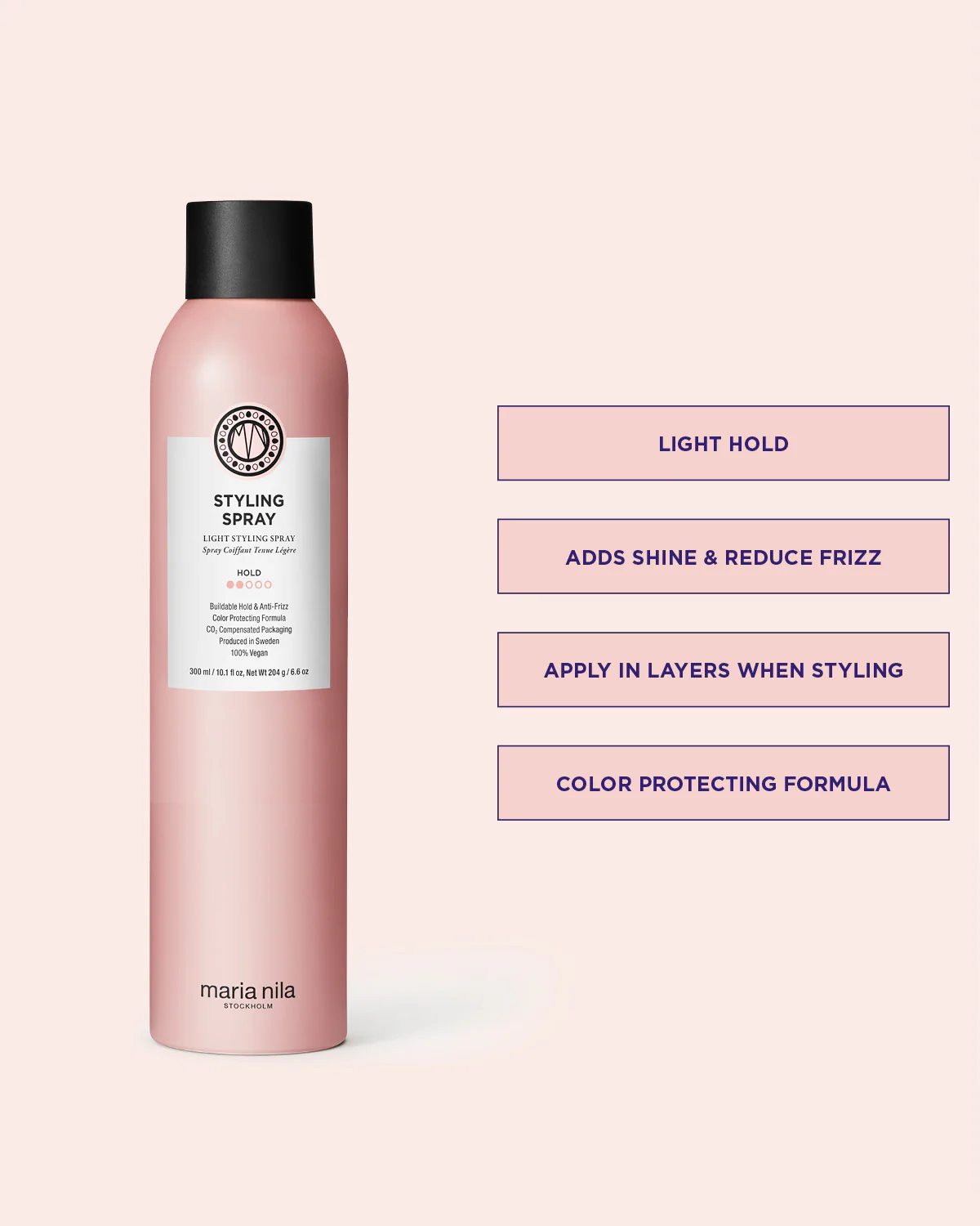 Styling Spray - Image 2