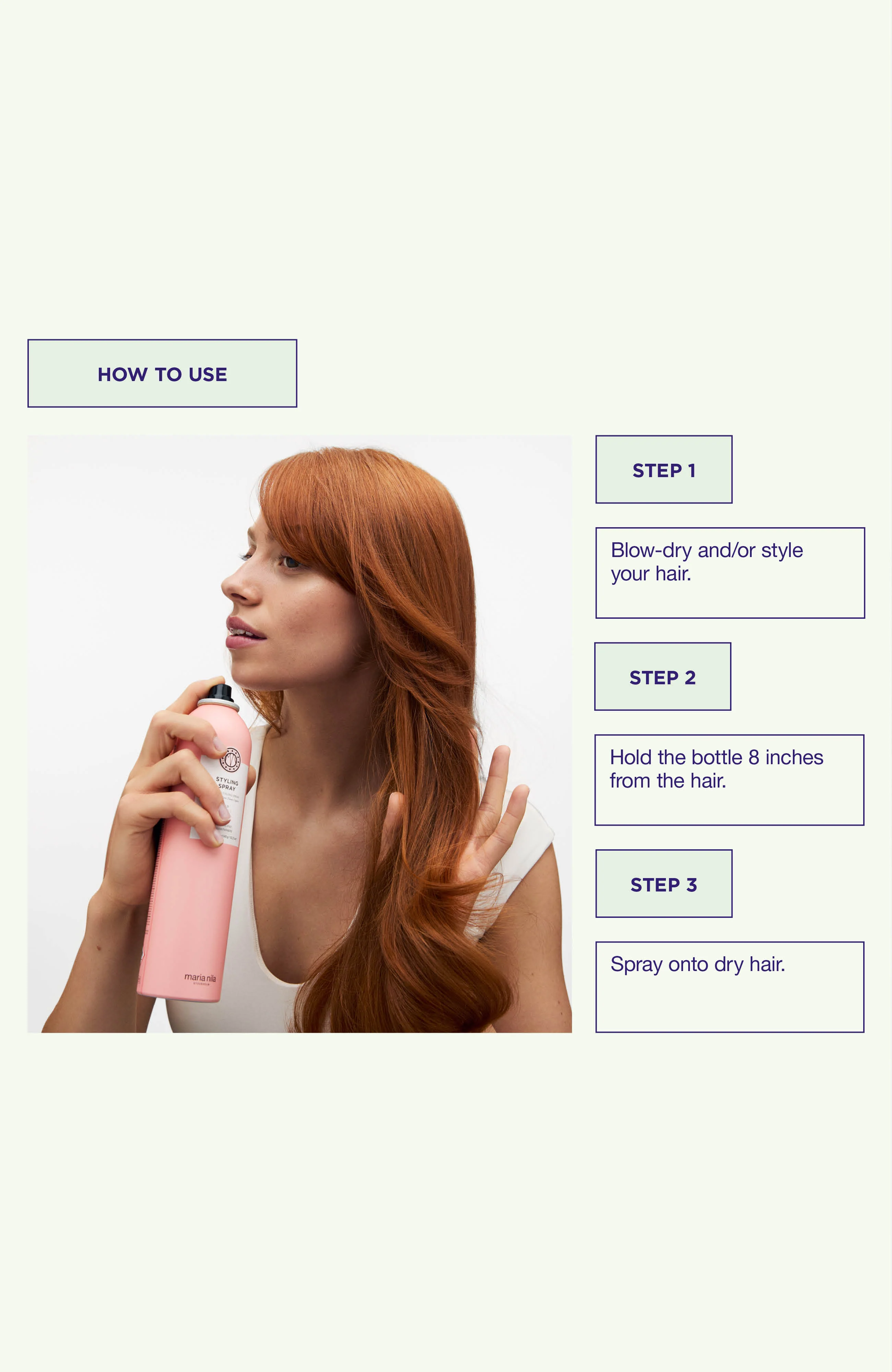 Styling Spray - Image 3