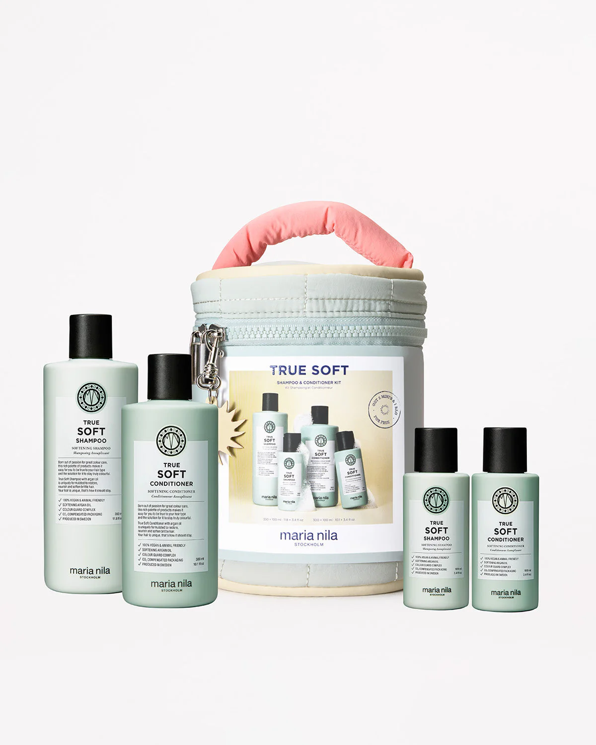 True Soft Beauty Bag