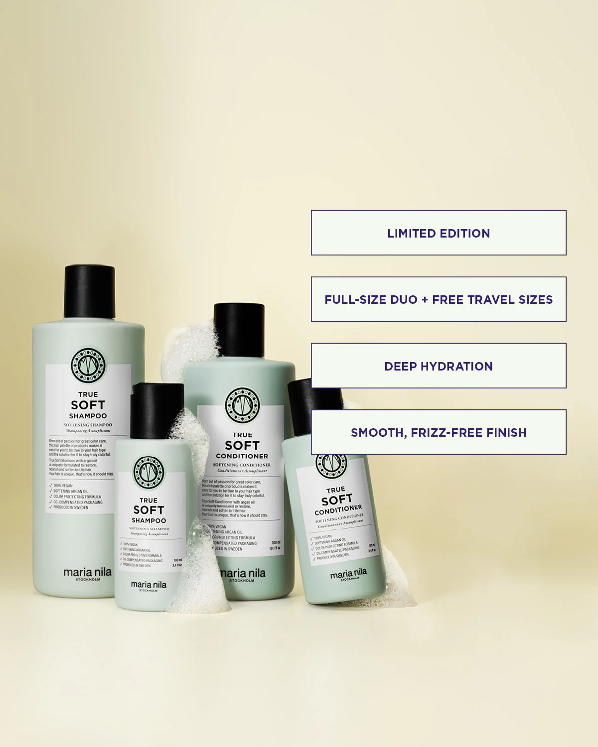 True Soft Beauty Bag - Image 2