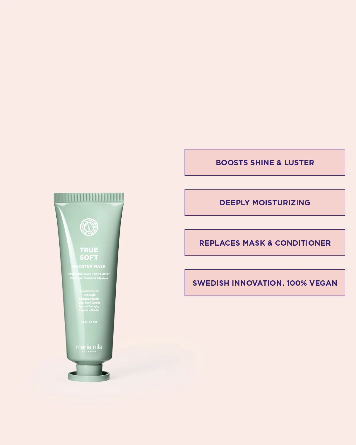 True Soft Booster Masque - Image 3