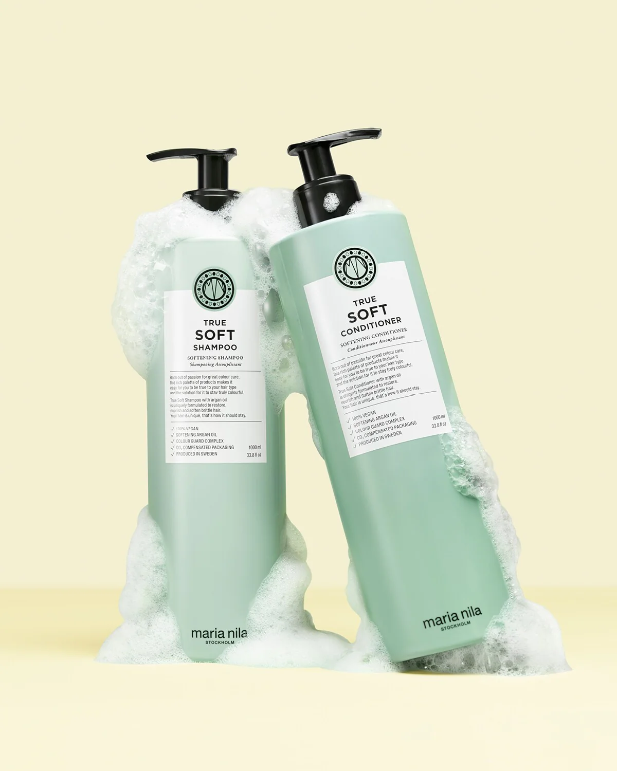 True Soft Conditioner Liter - Image 2